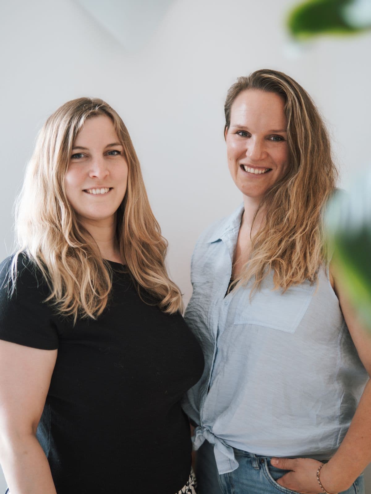 Denise Ritschel und Sandra Löbl von Soul2Soul